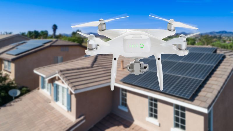 Capture stunning property photos and videos